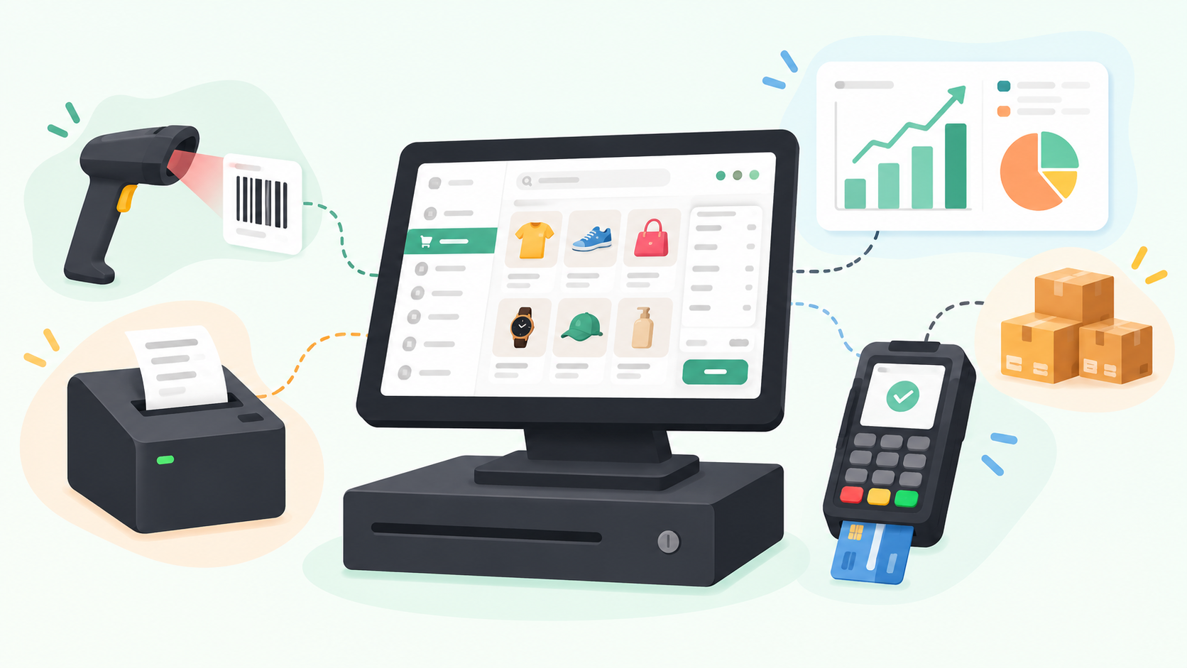 Billing & POS Systems