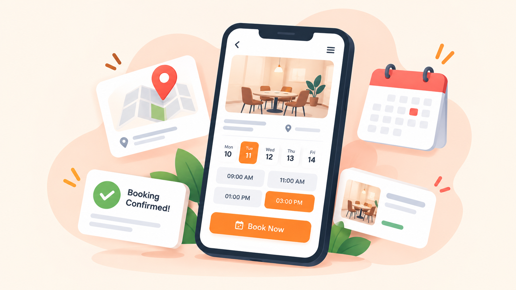 Smart Booking Systems