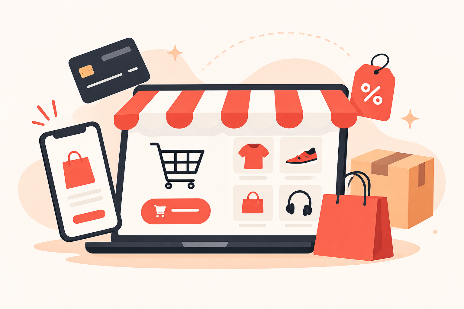 E-commerce Platforms