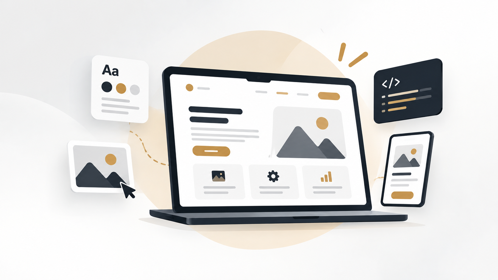 Business Websites & Portfolios