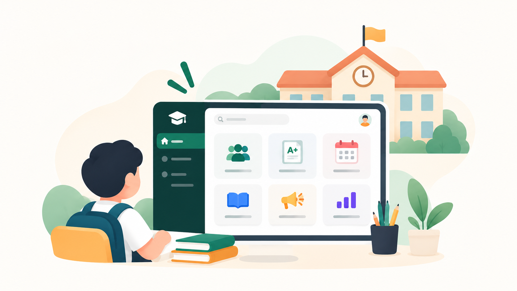 School Management System